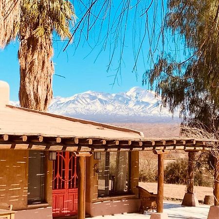 Finca Tierra Calma Casa 1 Барреаль Экстерьер фото