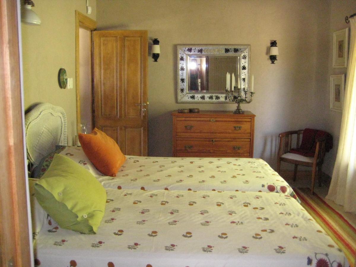 Finca Tierra Calma Casa 1 Барреаль Экстерьер фото