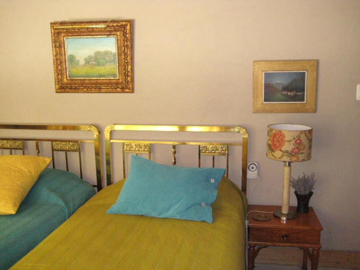 Finca Tierra Calma Casa 1 Барреаль Экстерьер фото