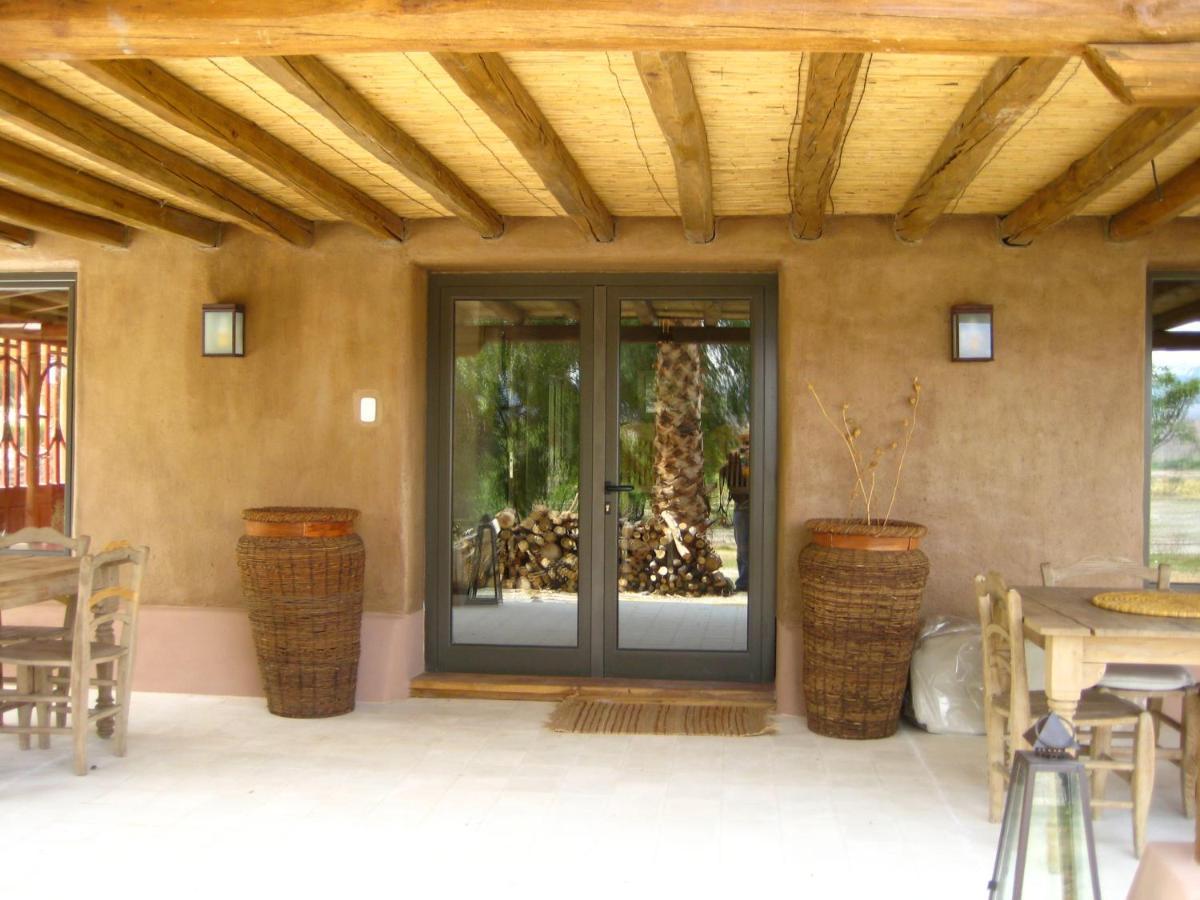 Finca Tierra Calma Casa 1 Барреаль Экстерьер фото