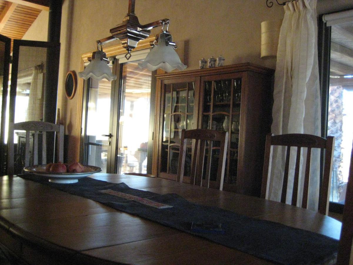 Finca Tierra Calma Casa 1 Барреаль Экстерьер фото