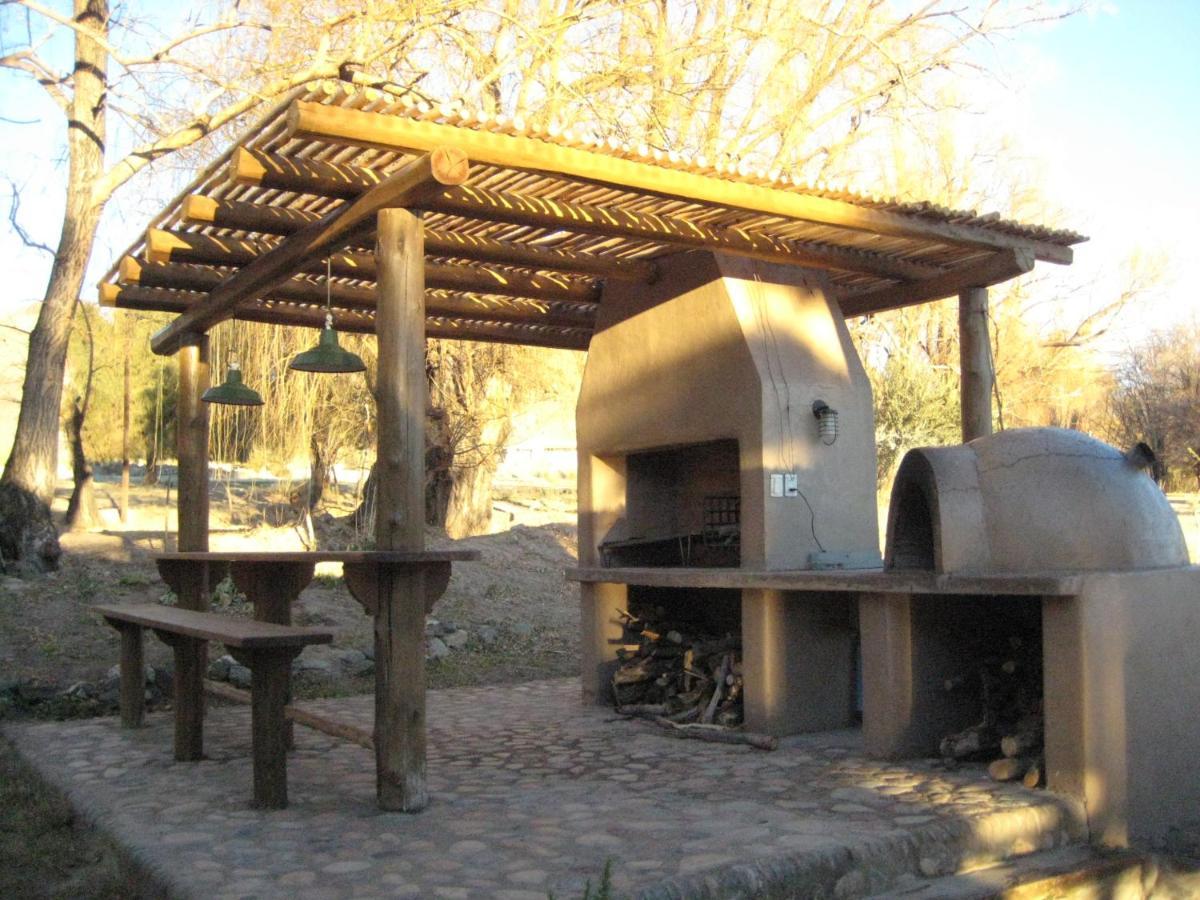 Finca Tierra Calma Casa 1 Барреаль Экстерьер фото
