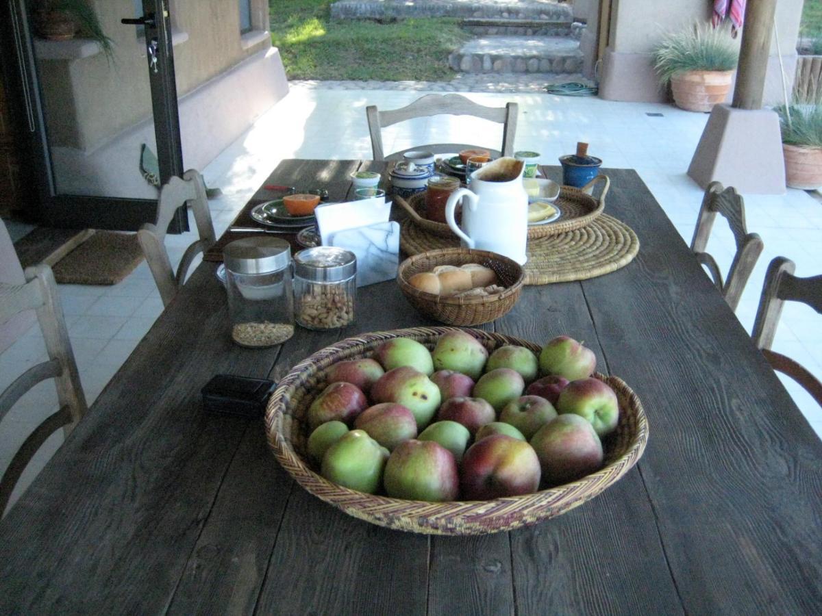 Finca Tierra Calma Casa 1 Барреаль Экстерьер фото