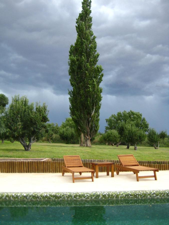 Finca Tierra Calma Casa 1 Барреаль Экстерьер фото