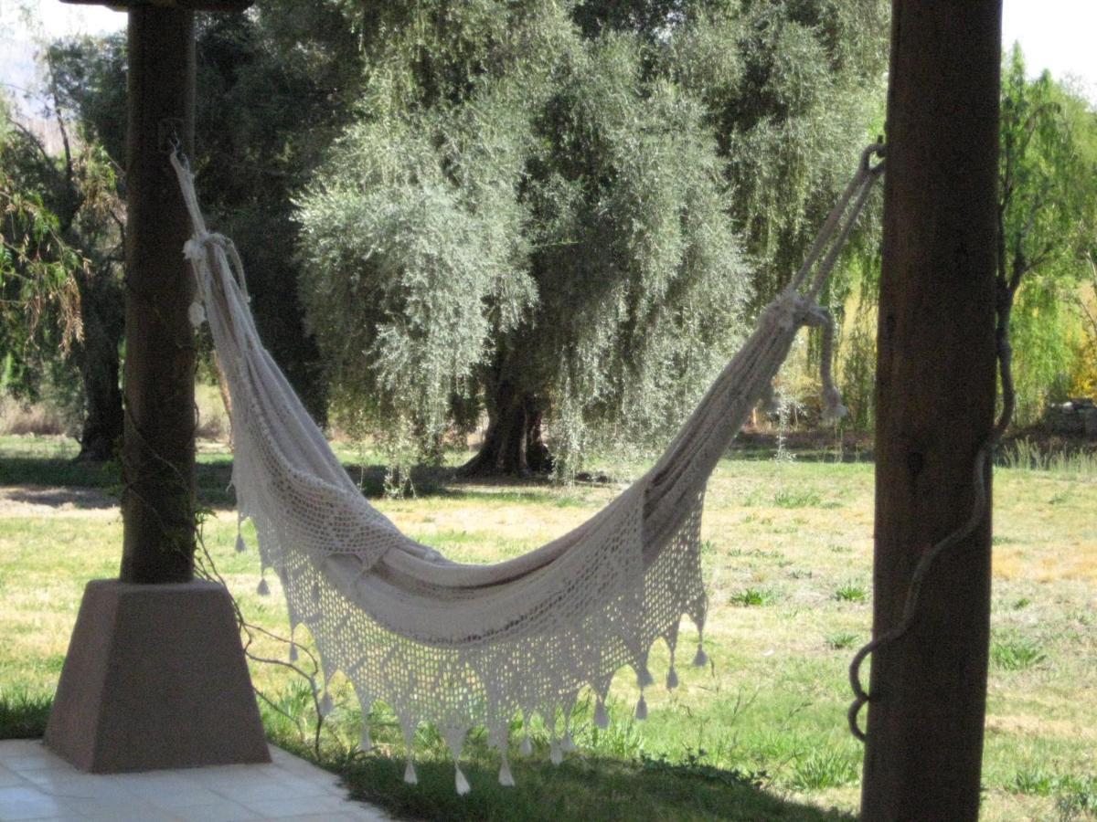 Finca Tierra Calma Casa 1 Барреаль Экстерьер фото
