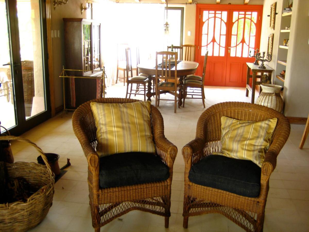 Finca Tierra Calma Casa 1 Барреаль Экстерьер фото