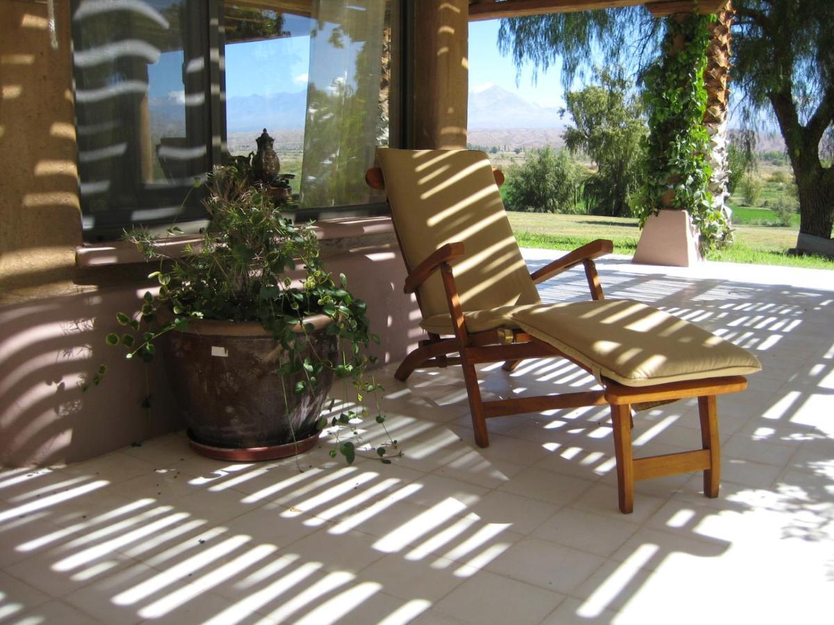 Finca Tierra Calma Casa 1 Барреаль Экстерьер фото