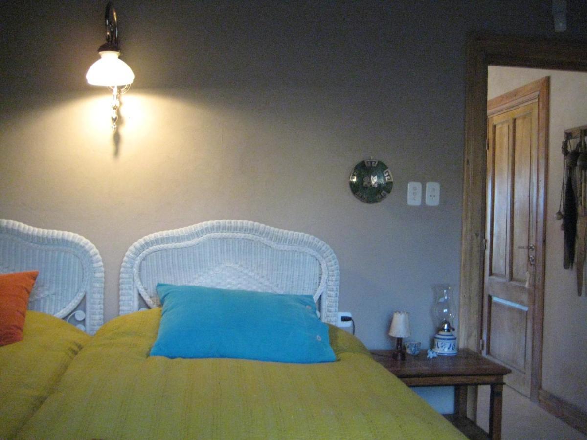 Finca Tierra Calma Casa 1 Барреаль Экстерьер фото