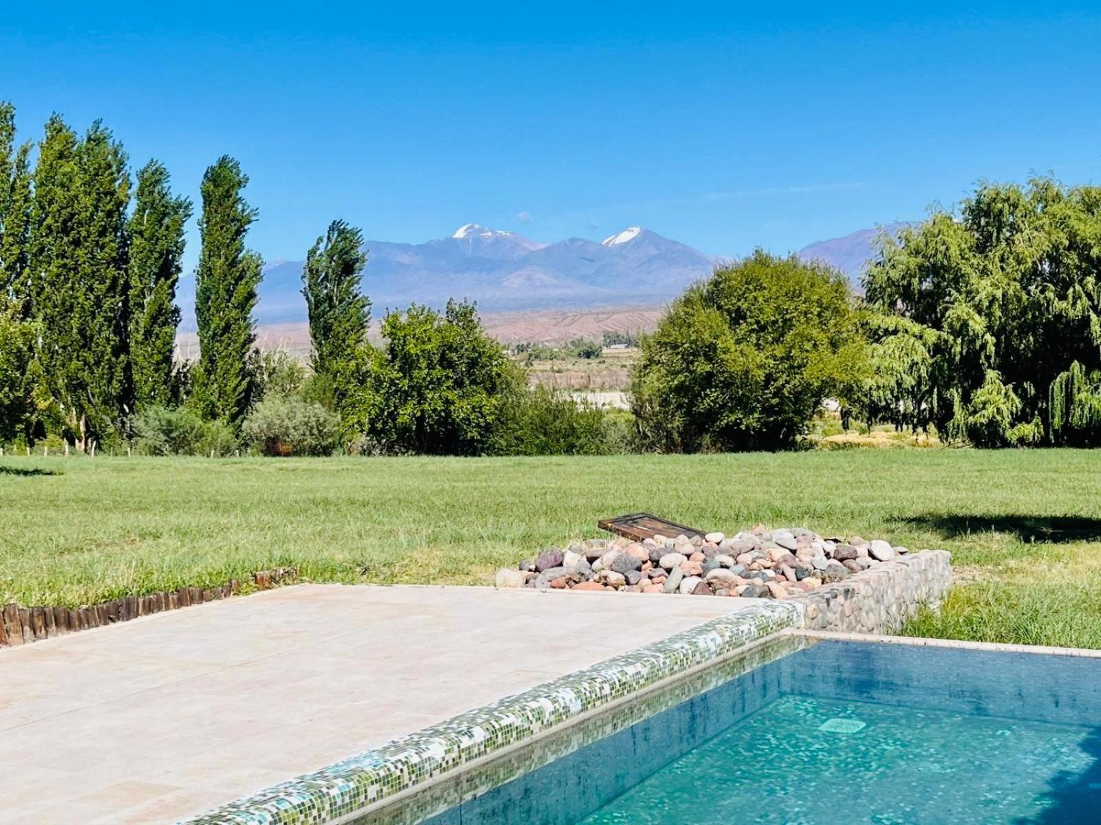 Finca Tierra Calma Casa 1 Барреаль Экстерьер фото